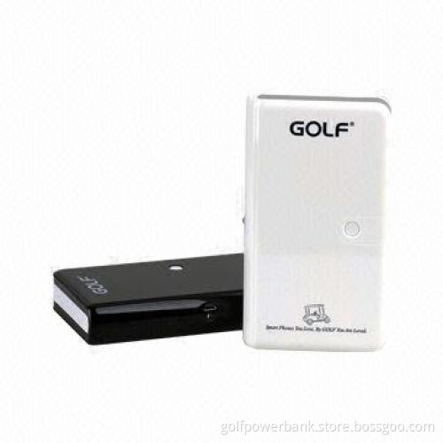 High Capacity Power Bank with Dual USB Outputs
